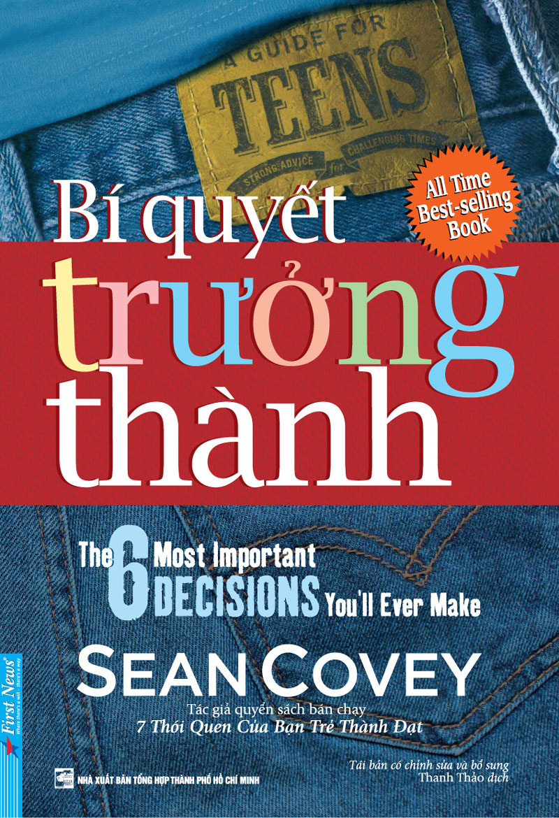 Bí Quyết Trưởng Thành (Audio)