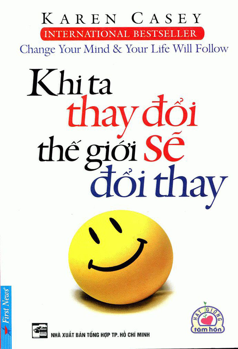 Khi Ta Thay Đổi Thế Giới Sẽ Đổi Thay (Audio)