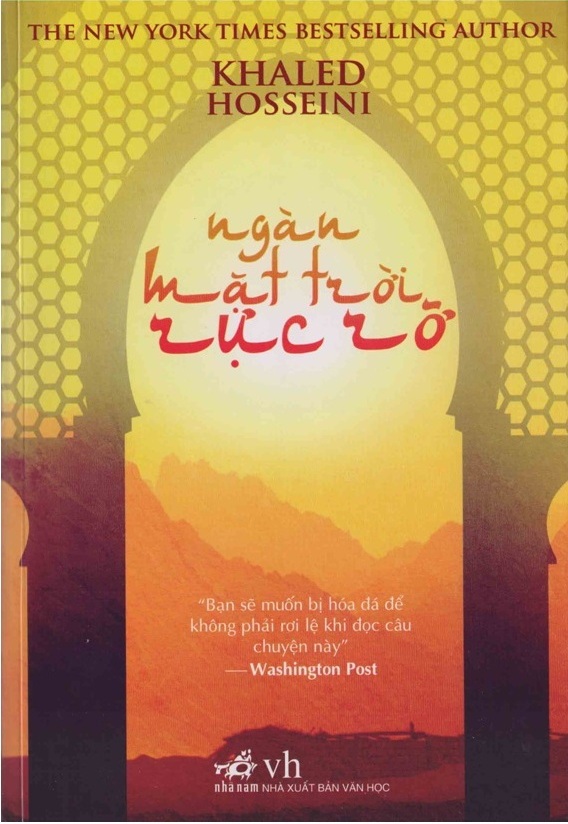 Ngàn Mặt Trời Rực Rỡ (Audio)