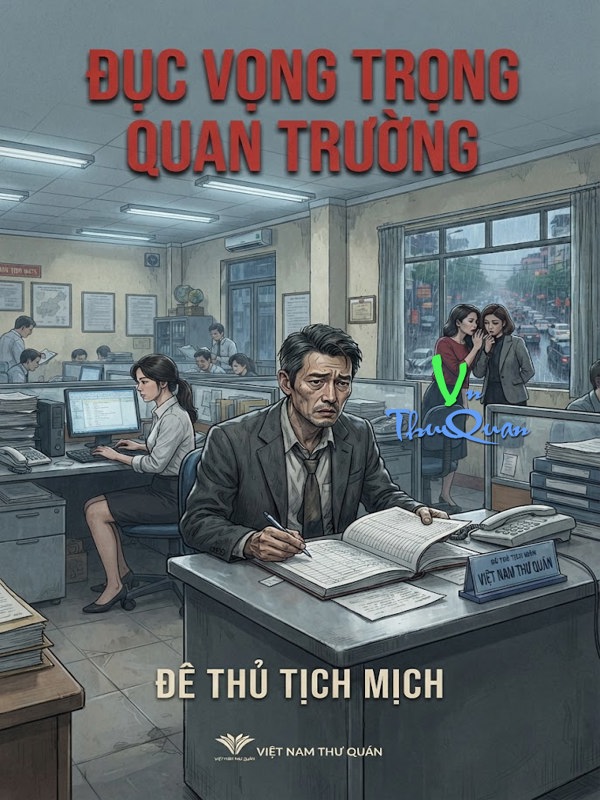 Dục Vọng Trong Quan Trường