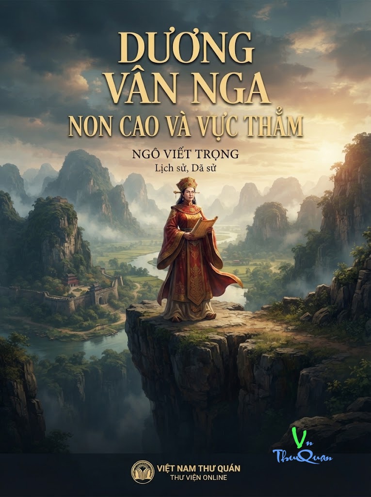 Dương Vân Nga: Non Cao và Vực Thẳm