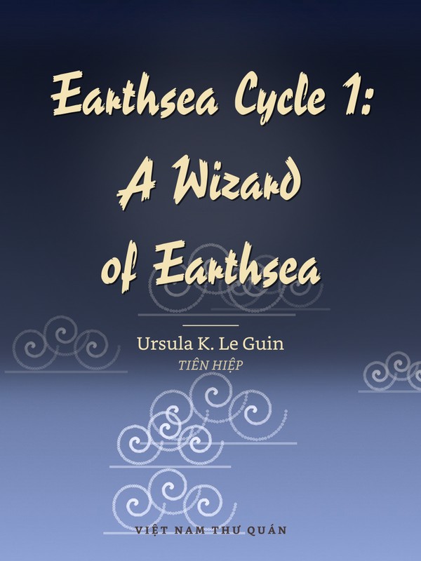 Earthsea Cycle 1: A Wizard of Earthsea