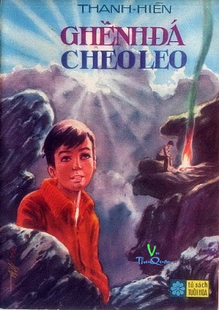 Ghềnh đá cheo leo