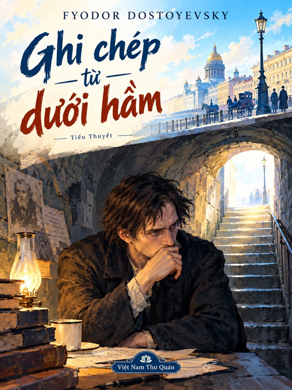 Ghi chép từ dưới hầm