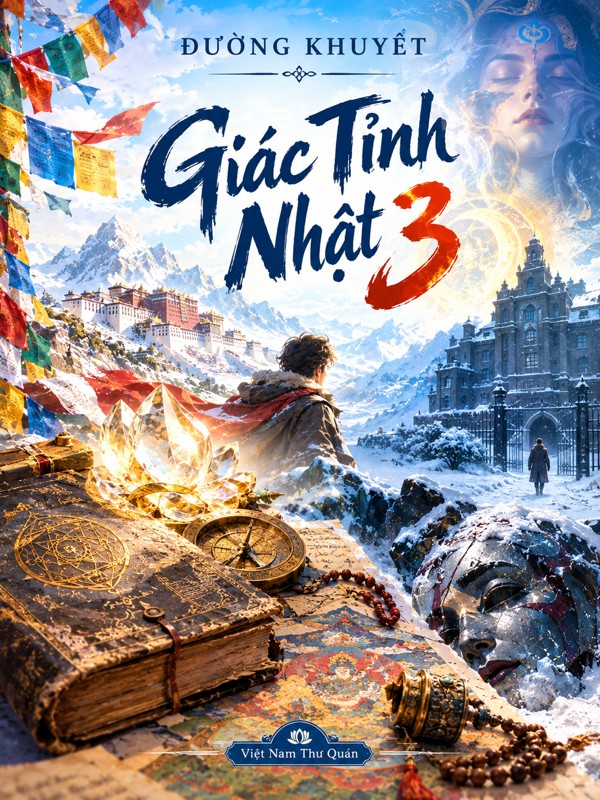 Giác Tỉnh Nhật 3