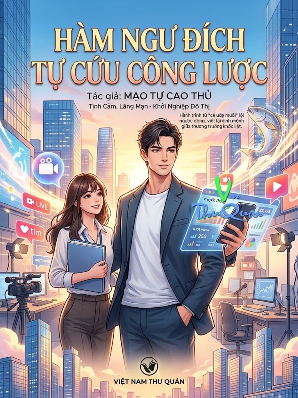 Hàm Ngư Đích Tự Cứu Công Lược