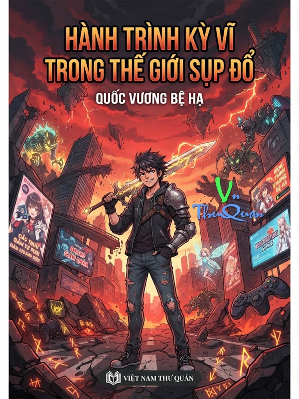 Ảnh bìa truyện