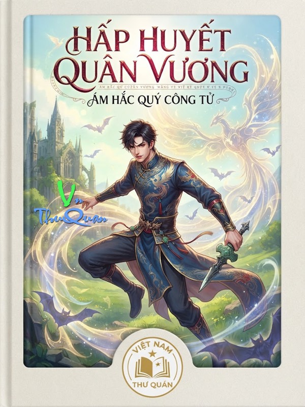 Ảnh bìa truyện