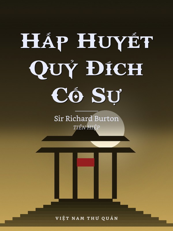 Hấp Huyết Quỷ Đích Cố Sự