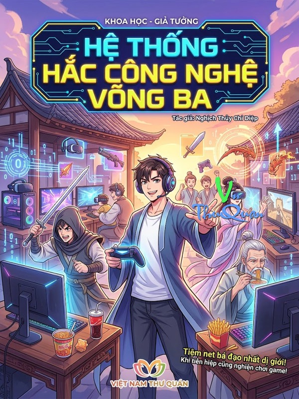Hệ Thống Hắc Công Nghệ Võng Ba