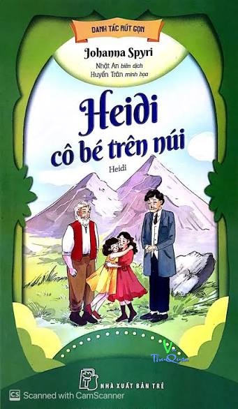 Heidi - Cô bé trên núi cao