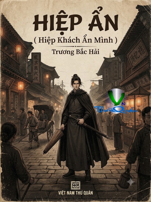 Ảnh bìa truyện