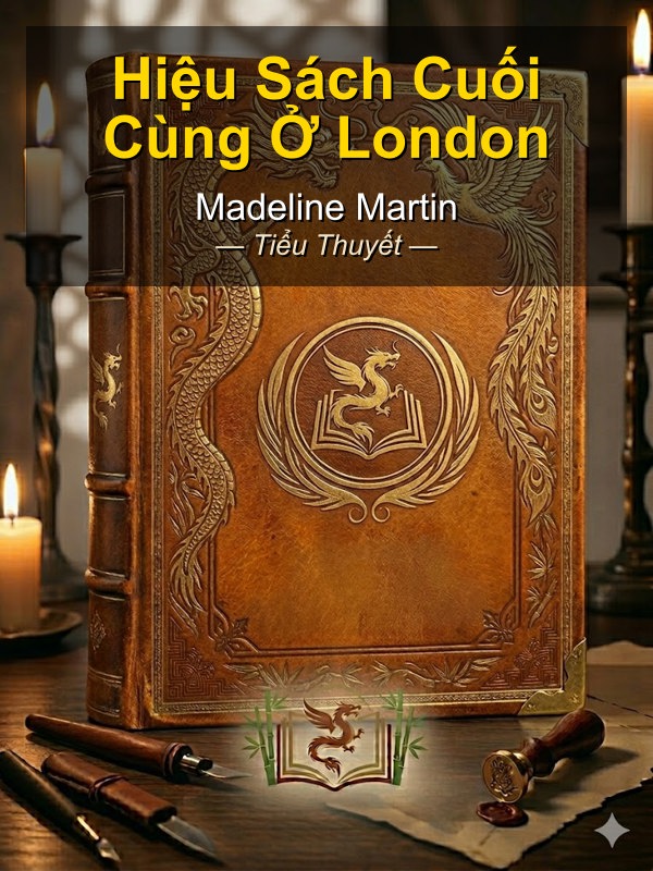 Hiệu Sách Cuối Cùng Ở London (Audio)