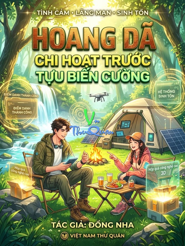 Hoang Dã Chi Hoạt Trước Tựu Biến Cường