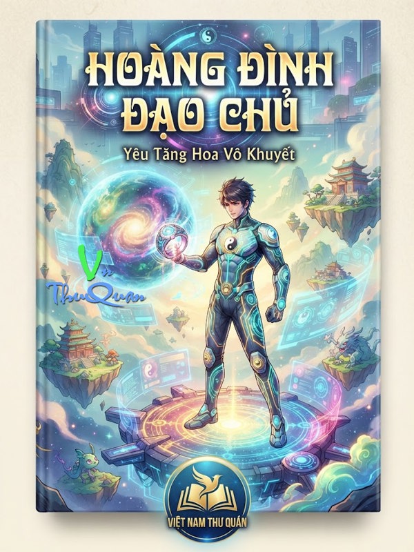 Hoàng Đình Đạo Chủ