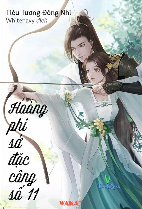 Hoàng Phi Sở Đặc Công Số 11