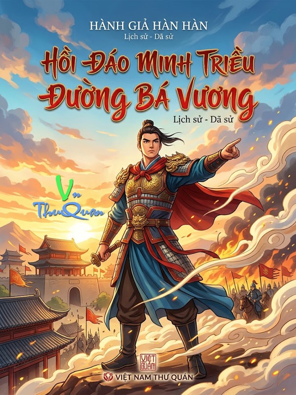 Hồi Đáo Minh Triều Đương Bá Vương
