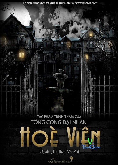 Ảnh bìa truyện