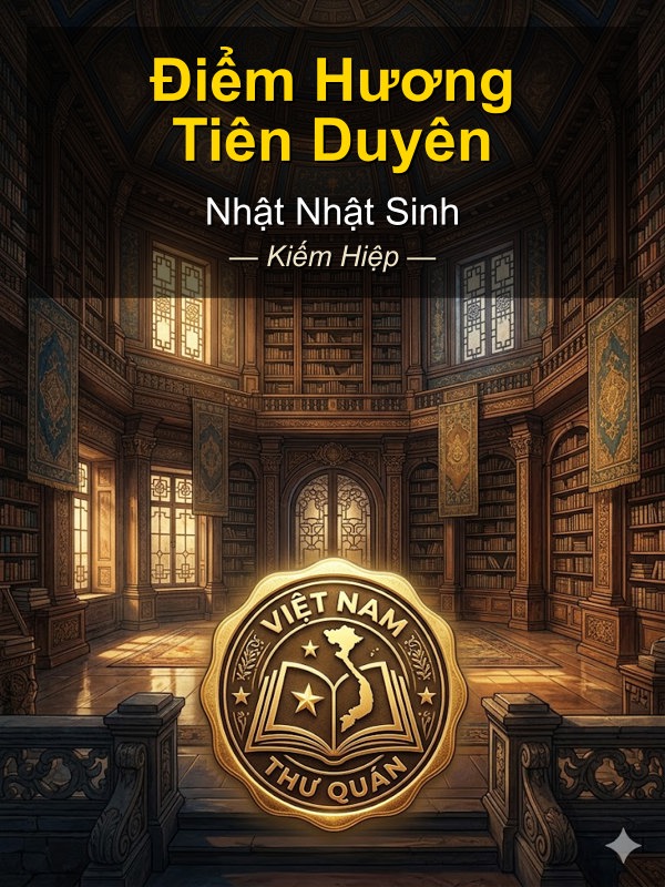 Điểm Hương Tiên Duyên