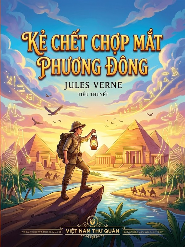 Kẻ chết chợp mắt phương Đông