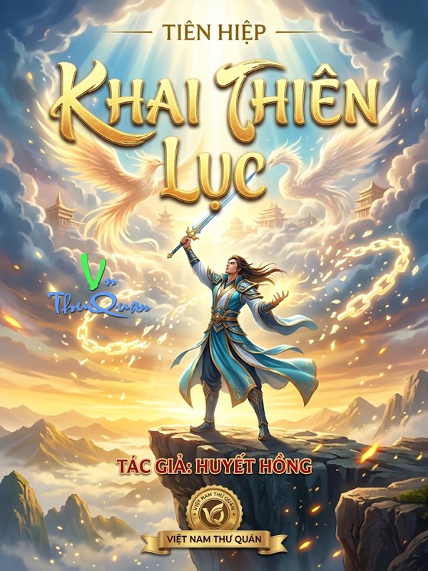 Khai Thiên Lục