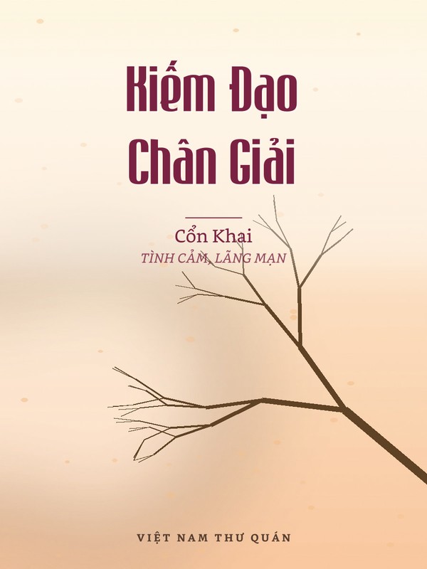 Kiếm Đạo Chân Giải