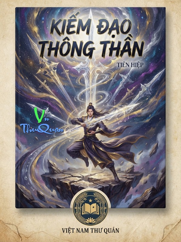 Kiếm Đạo Thông Thần