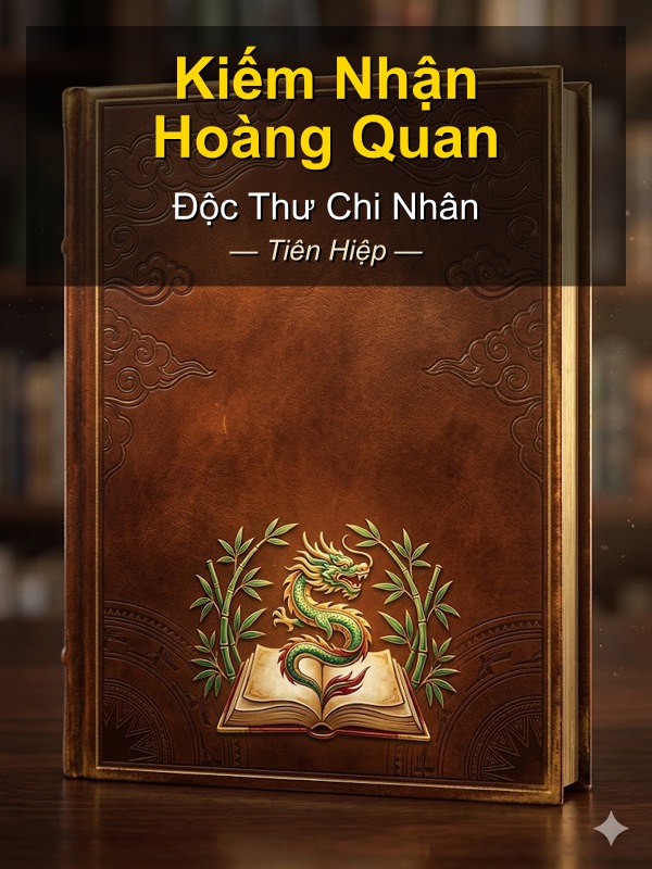 Kiếm Nhận Hoàng Quan