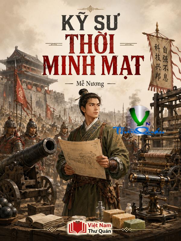 Ảnh bìa truyện