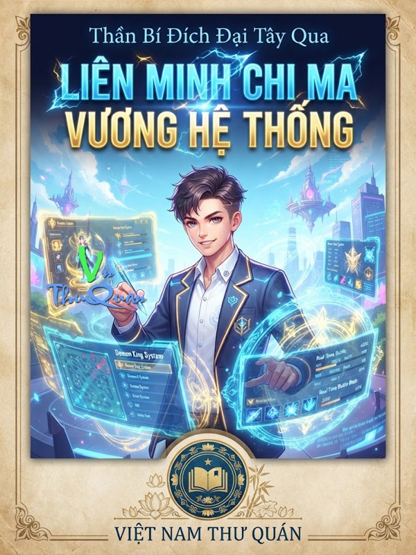 Liên Minh Chi Ma Vương Hệ Thống
