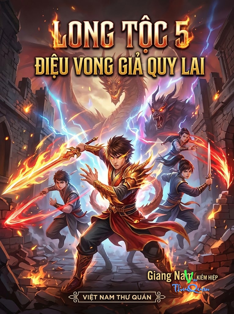 Long Tộc 5: Điệu Vong Giả Quy Lai