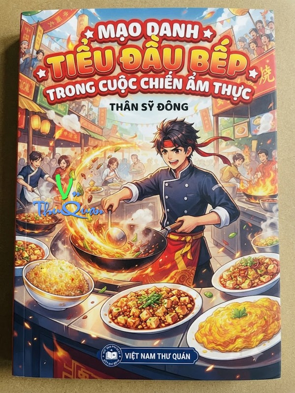 Ảnh bìa truyện