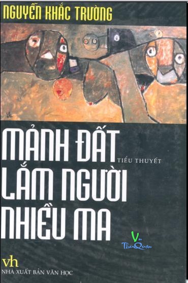 Mảnh đất lắm người nhiều ma