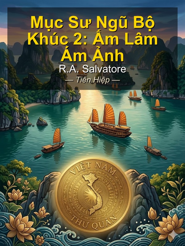 Mục Sư Ngũ Bộ Khúc 2: Ấm Lâm Ám Ảnh
