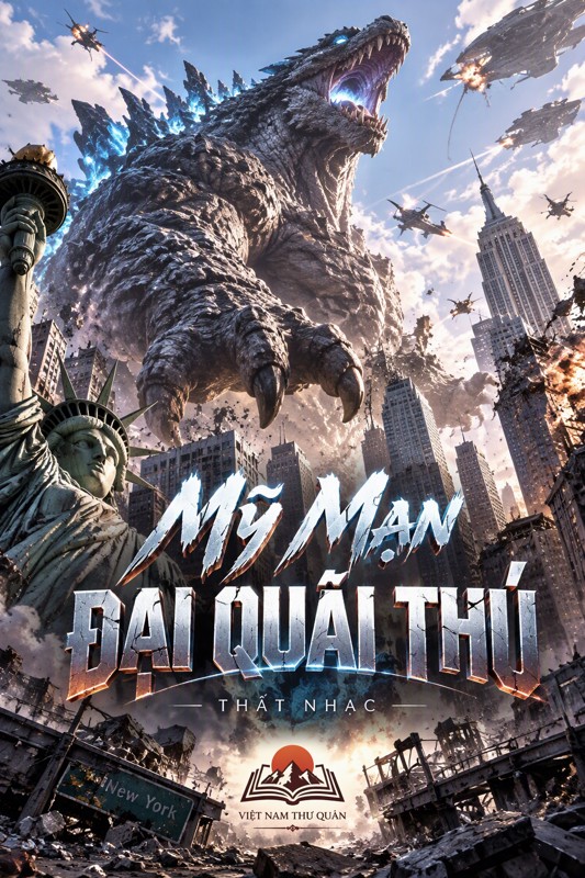 Mỹ Mạn Đại Quái Thú