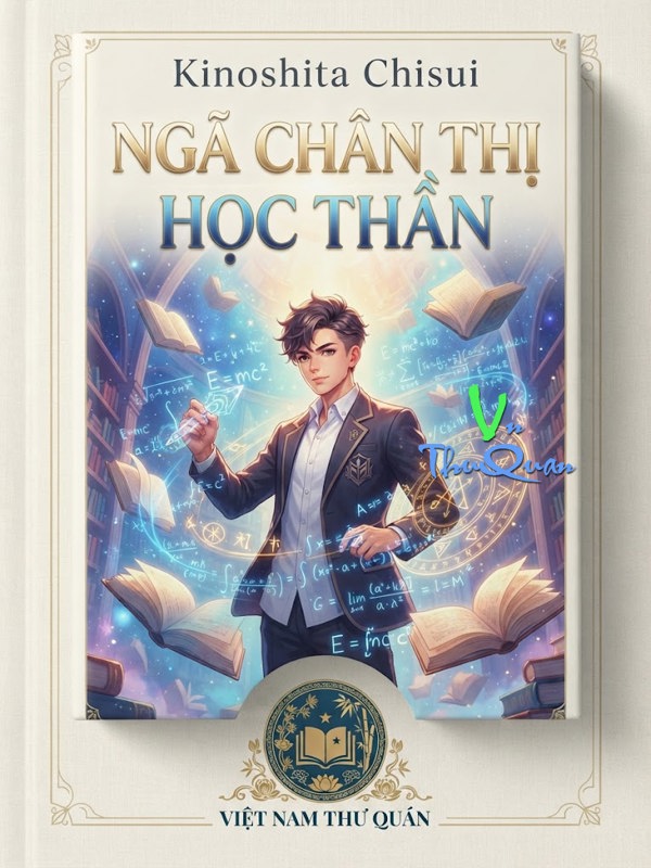Ngã Chân Thị Học Thần