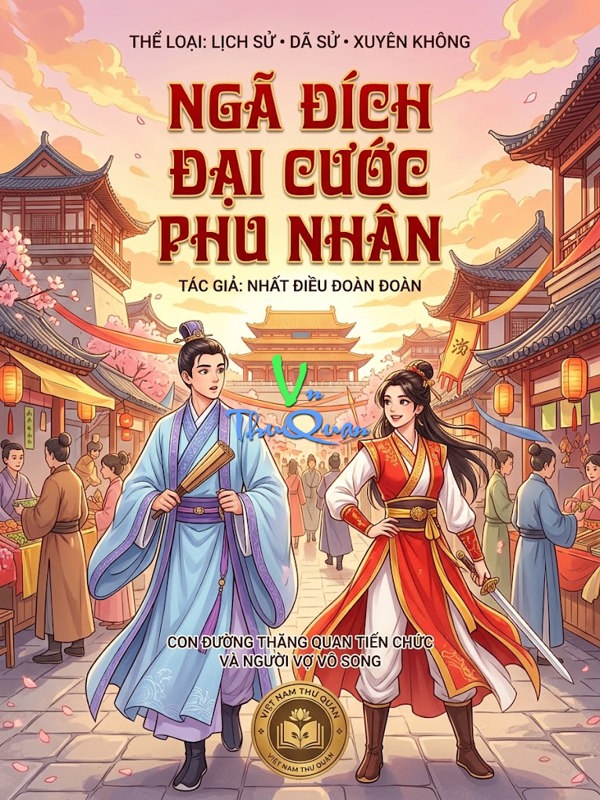 Ảnh bìa truyện