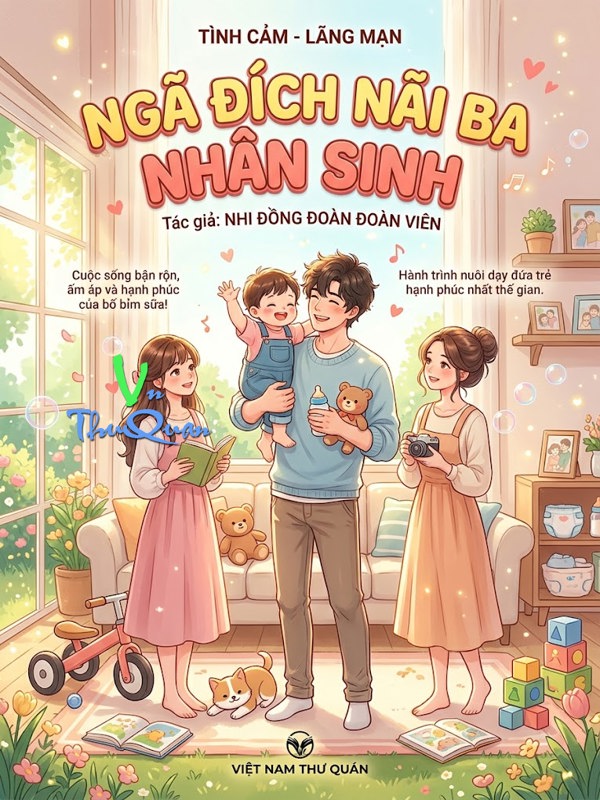Ngã Đích Nãi Ba Nhân Sinh