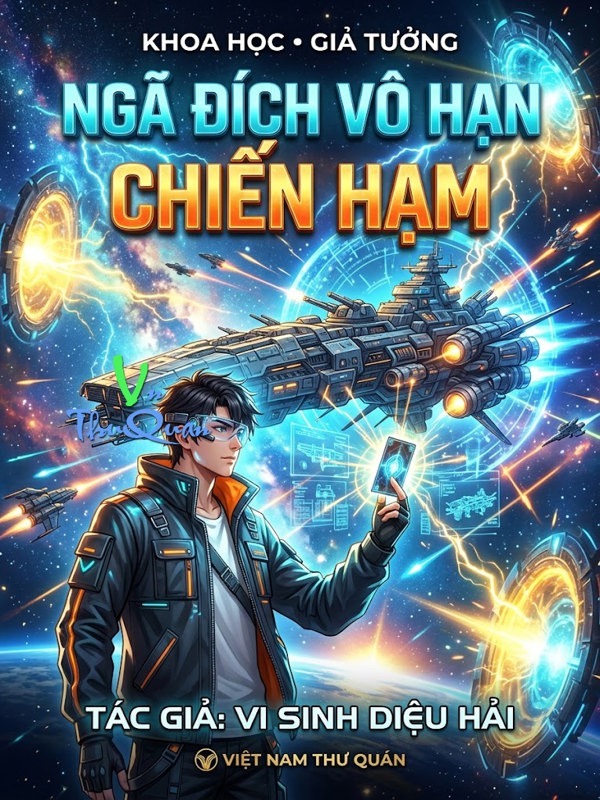 Ngã Đích Vô Hạn Chiến Hạm
