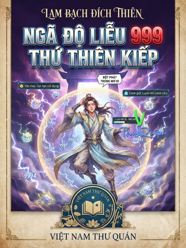 Ngã Độ Liễu 999 Thứ Thiên Kiếp