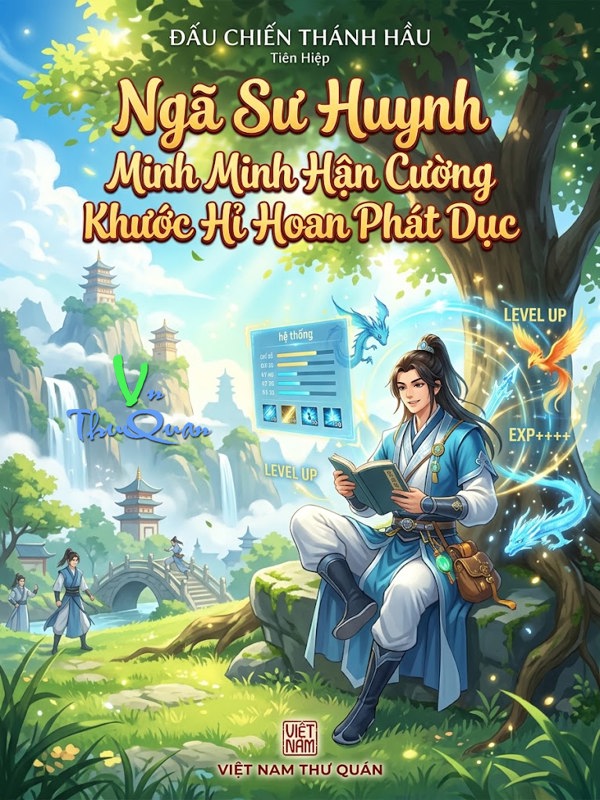 Ngã Sư Huynh Minh Minh Hận Cường Khước Hỉ Hoan Phát Dục