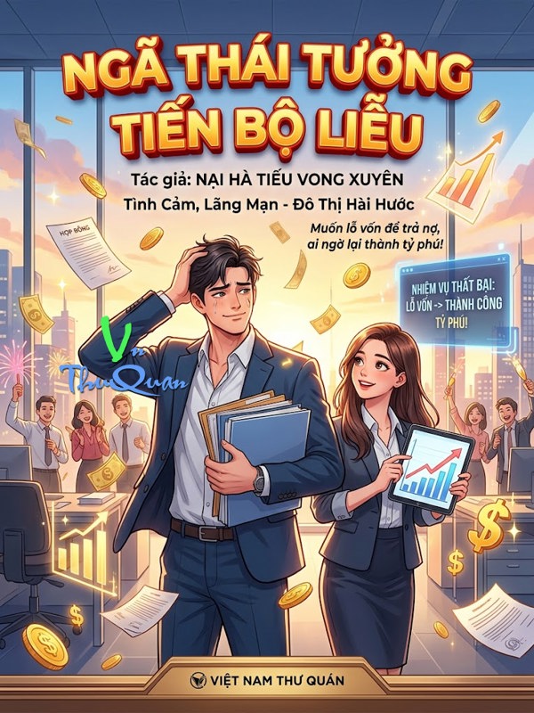 Ngã Thái Tưởng Tiến Bộ Liễu