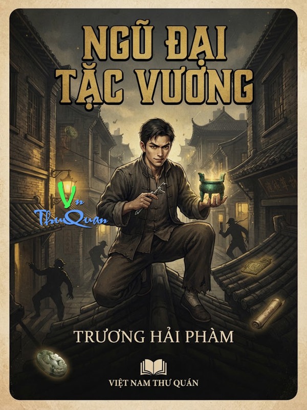 Ảnh bìa truyện