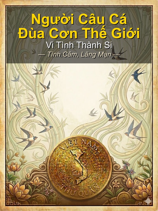Người Câu Cá Đùa Cơn Thế Giới