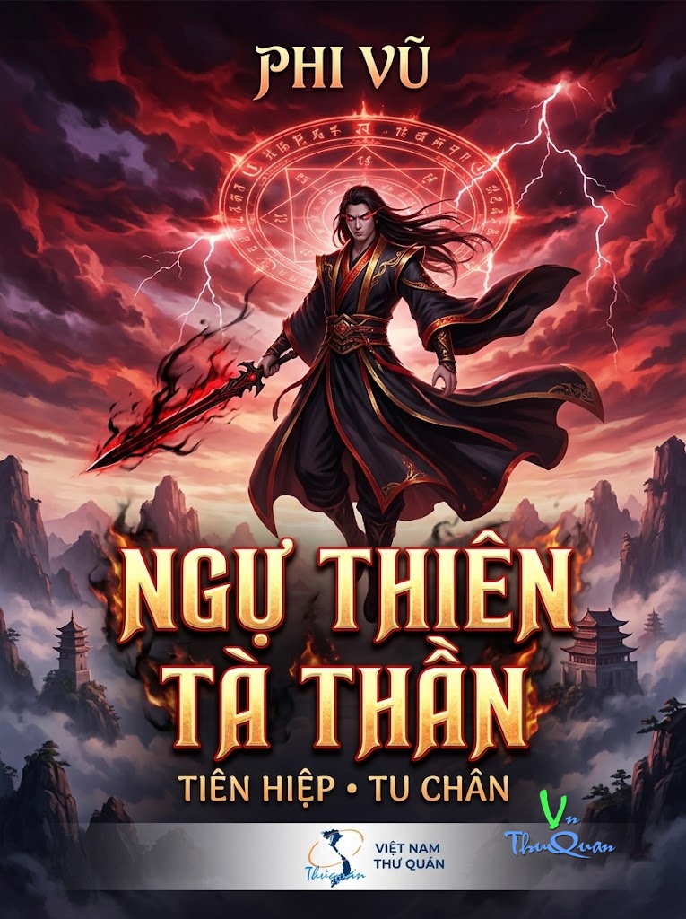Ngự Thiên Tà Thần