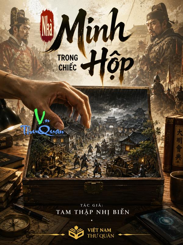 Ảnh bìa truyện
