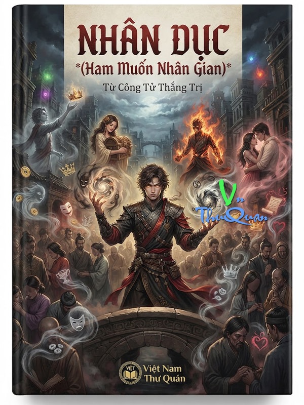 Ảnh bìa truyện