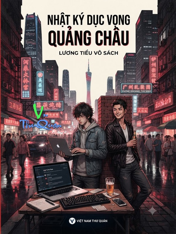 Ảnh bìa truyện