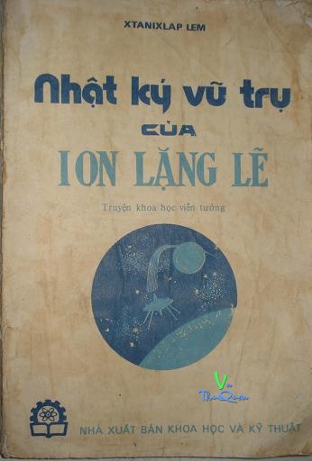 Nhật ký vũ trụ của Ion Lặng Lẽ