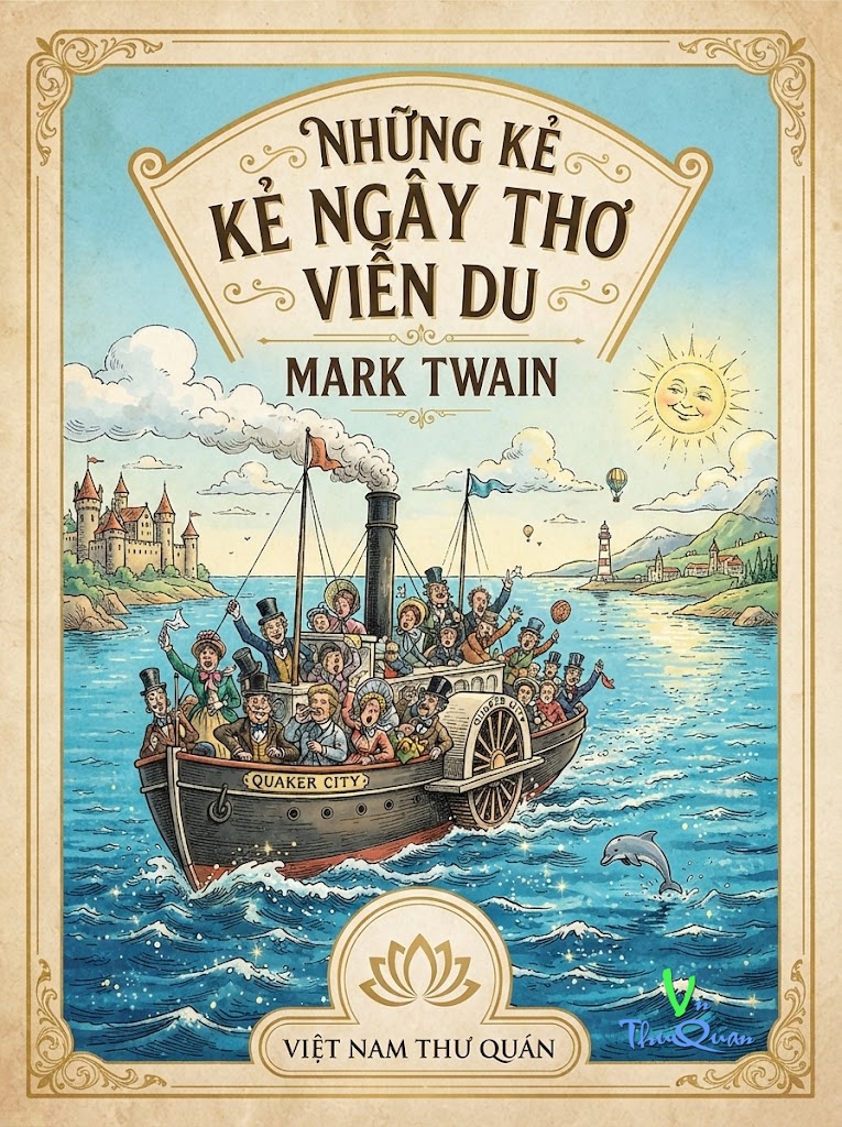 Những kẻ ngây thơ viễn du